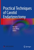 Cover: Practical Techniques of Carotid Endarterectomy - Springer