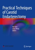 Cover: Practical Techniques of Carotid Endarterectomy - Springer