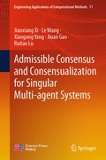 Cover: Admissible Consensus and Consensualization for Singular Multi-agent Systems - Springer