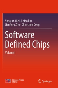 Abbildung von: Software Defined Chips - Springer