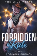 Cover: Forbidden Ride - Adriana French