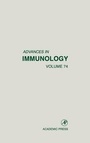 Cover: Advances in Immunology: Volume 74 - Academic Press