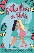 Cover: Butterflies in Paris - shannon oconnor