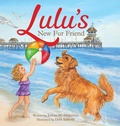 Cover: Lulu's New Fur Friend - Joann M. Dickinson