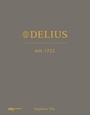 Cover: Delius. Seit 1722 - wbg Academic in Herder