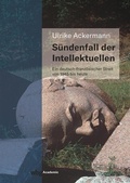 Cover: S&uuml;ndenfall der Intellektuellen - wbg Academic in Herder