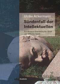 Enlarge image Cover: Sündenfall der Intellektuellen - wbg Academic in Herder