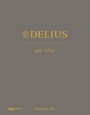 Cover: Delius. Seit 1722 - wbg Academic in Herder