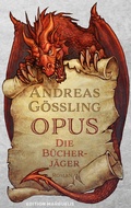 Cover: OPUS: Die B&uuml;cherj&auml;ger - MayaMedia