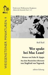 Enlarge image Cover: Wer spukt bei Mac Lean? - Lichtung