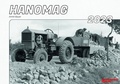 Cover: Kalender 2023 - Hanomag im Einsatz Classic - Schwungrad-Verlag