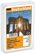 Cover: Deutschland-Quartett - Cartamundi Deutschland GmbH