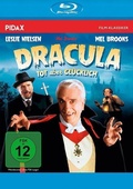 Cover: Dracula - Tot aber gl&uuml;cklich - Pidax Film
