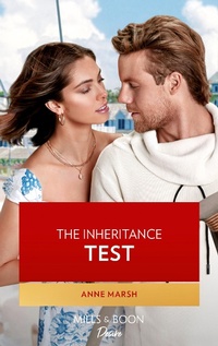 Enlarge image Cover: The Inheritance Test - HarperCollins