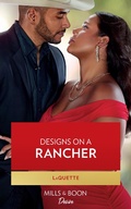 Cover: Designs On A Rancher - HarperCollins