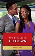 Cover: After The Lights Go Down - HarperCollins