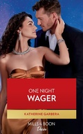 Cover: One Night Wager - HarperCollins