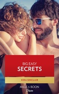 Cover: Big Easy Secrets - HarperCollins