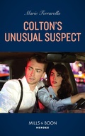 Cover: Colton's Unusual Suspect - HarperCollins