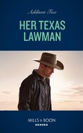 Cover: Her Texas Lawman - HarperCollins