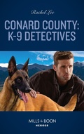 Cover: Conard County: K-9 Detectives - HarperCollins
