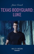 Cover: Texas Bodyguard: Luke - HarperCollins