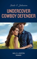 Cover: Undercover Cowboy Defender - HarperCollins