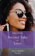 Cover: Second Take At Love - HarperCollins