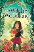 Cover: The Witch of Woodland - HarperCollins