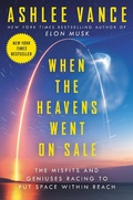 Bild: When the Heavens Went on Sale - HarperCollins