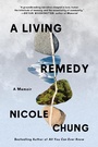Cover: A Living Remedy - HarperCollins