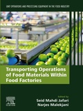 Cover: Transporting Operations of Food Materials within Food Factories - Woodhead Publishing