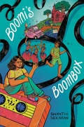 Cover: Boomi's Boombox - HarperCollins