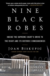Abbildung von: Nine Black Robes - William Morrow