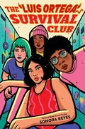 Cover: The Luis Ortega Survival Club - Collins