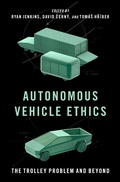 Cover: Autonomous Vehicle Ethics - OUP eBook