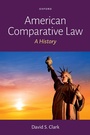 Cover: American Comparative Law - OUP eBook