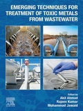 Bild: Emerging Techniques for Treatment of Toxic Metals from Wastewater - Elsevier