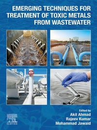 Bild: Emerging Techniques for Treatment of Toxic Metals from Wastewater - Elsevier