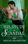 Cover: His Study in Scandal - HarperCollins