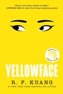 Cover: Yellowface - HarperCollins