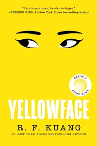 Enlarge image Cover: Yellowface - HarperCollins
