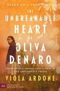 Cover: The Unbreakable Heart of Oliva Denaro - HarperCollins