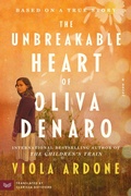 Cover: The Unbreakable Heart of Oliva Denaro - HarperVia
