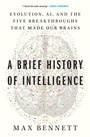 Cover: A Brief History of Intelligence - HarperCollins