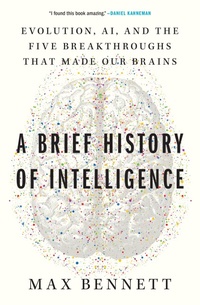Bild: A Brief History of Intelligence - HarperCollins