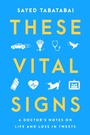 Cover: These Vital Signs - HarperCollins