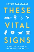 Cover: These Vital Signs - HarperCollins