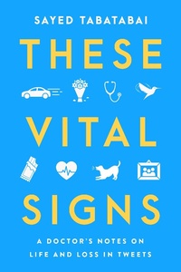 Enlarge image Cover: These Vital Signs - HarperCollins
