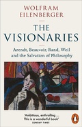 Cover: The Visionaries - Penguin Books Ltd